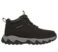 Skechers niño Rugged Ranger - Brave Rock en Negro, talla 38