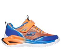 Skechers niño S Lights: Tri-Namics 2.0 en Naranja, talla 33