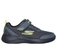 Skechers niño Selectors - Reset Achieved en Gris/Lima, talla 28.5