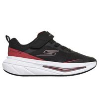 Skechers niño Skech-Air 5.0 en Negro/Rojo, talla 36