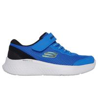 Skechers niño Skech-Lite Pro - Sprint Surge en Azul/Negro, talla 33.5