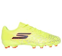 Skechers niño SKX_ 1.5 Jr Youth FG en Amarillo/Negro, talla 37