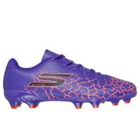 Skechers niño SKX_ 1.5 Jr Youth FG en Morado, talla 36.5