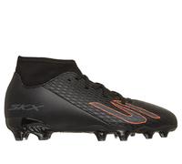 Skechers niño SKX_2 Jr High Youth MG en Negro/Naranja, talla 34