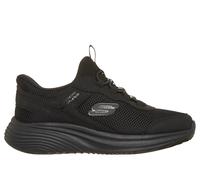 Skechers niño Slip-ins: Bounder Pro en Negro, talla 33