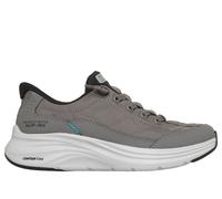 Skechers niño Slip-ins: Contour Foam - Cozy Fit en Marengo/Negro, talla 27.5