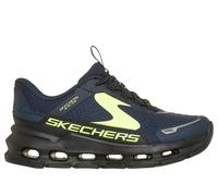 Skechers niño Slip-ins: Glide-Step Plus - Vista-Lane en Navy/Negro, talla 38
