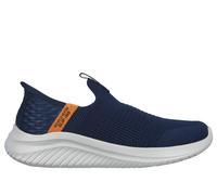 Skechers niño Slip-ins: Ultra Flex 3.0 - Smooth Step en Navy, talla 35