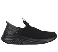 Skechers niño Slip-ins: Ultra Flex 3.0 - Smooth Step en Negro, talla 27
