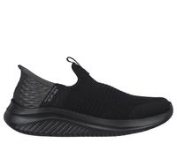 Skechers niño Slip-ins: Ultra Flex 3.0 - Smooth Step en Negro, talla 31