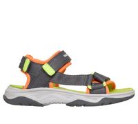 Skechers niño Tread Seeker en Marengo/Naranja, talla 36