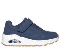 Skechers niño Uno - Air Blitz en Navy, talla 27.5