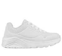 Skechers niño Uno Lite - Delodox en Blanco, talla 27
