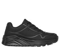 Skechers niño Uno Lite - Delodox en Negro, talla 36