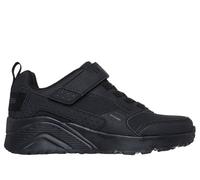 Skechers niño UNO Lite - Donex en Negro, talla 28.5