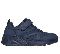 Skechers niño UNO Lite - Echo Surge en Navy, talla 32