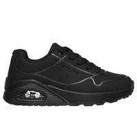 Skechers niño Uno - Stand On Air en Negro, talla 39