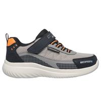Skechers niño Waterproof: Bounder 2.0 - Aqua Pace en Marrón/Taupe, talla 27