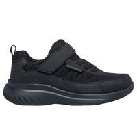 Skechers niño Waterproof: Bounder 2.0 - Aqua Pace en Negro, talla 36