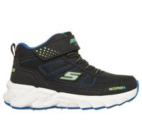 Skechers niño Waterproof: Elite Sport Tread - Aquavek HI en Negro/Azul, talla 33