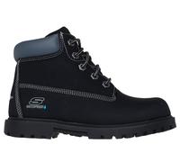 Skechers niño Waterproof: Power Reach - Hydro-Tread en Negro, talla 30