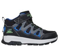 Skechers niño Waterproof: Storm Blazer - Drizzle Squad en Negro/Azul, talla 36.5