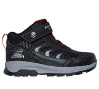 Skechers niño Waterproof: Storm Blazer - Glow Roam en Negro/Marengo, talla 36