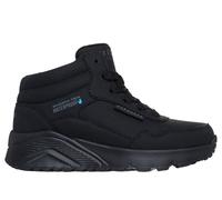 Skechers niño Waterproof: UNO Lite - Aqua Ave en Negro, talla 28.5