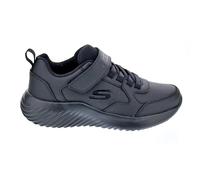 Skechers Niño Zapatillas modelo Colegial Bounder Negro