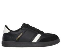 Skechers niño Zinger Street en Negro/Blanca, talla 34