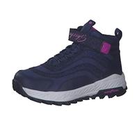 Skechers Niños barco Fuse Treat, Navy, 28 EU