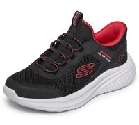 Skechers Zapatillas de deporte Bounder Pro Infantil Negro sintético talla 33 EU