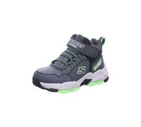 SKECHERS Niños Drollix - Venture Rush Jóvenes Zapatillas Alto 406418L CCLM Gris