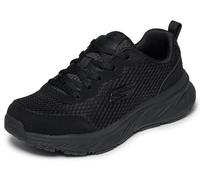 Skechers Niños EDGERIDE REKZE Sneaker, Black, 27 EU