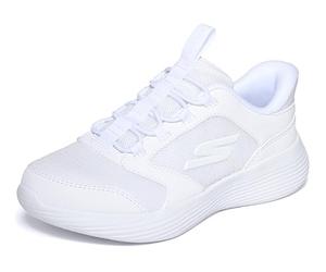 Skechers Niños Go Run 400 V2 Turbo-Brisk Slip-In Entrenador