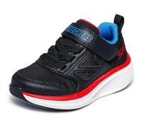 Skechers Zapatillas para niños GO Run Elevate 2.0 Find MY Sneaker Negro 25 EU