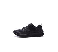Skechers Zapatillas para niños MICROSPEC TEXLOR Black Textile & Trim 35 EU