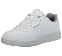 Skechers Niños Quick Street Zapatillas, White Synthetic/White Trim, 38 EU
