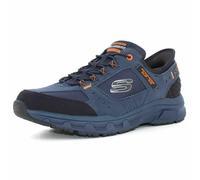 Skechers Oak Canyon Consistent Winner - Zapatos de Senderismo para Hombre, Navy, 44 EU