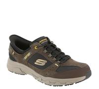 Skechers Oak Canyon CONSISTENT Winner, Zapatos para Senderismo Hombre, Brown, 48 EU