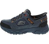 Skechers Ganador consistente de Oak Canyon, Zapatos para Senderismo Hombre, Navy, 44 EU