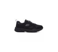Skechers Oak Canyon Sunfair, Zapatillas Hombre, Black, 45 EU