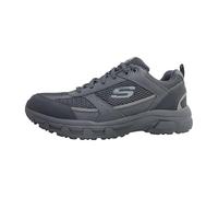Skechers Oak Canyon-Verketta 51898-BBK, Mens Sneakers,Sports Shoes, Black, 44 EU