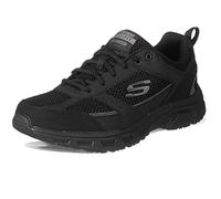 Skechers Oak Canyon-Verketta 51898-BBK, Mens Sneakers,Sports Shoes, Black, 47,5 EU