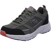 Skechers Oak Canyon VERKETTA, Zapatos para Senderismo Hombre, Olive, 42.5 EU