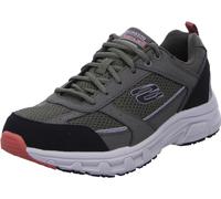 Skechers Oak Canyon VERKETTA, Zapatos para Senderismo Hombre, Olive, 43 EU