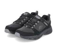 Skechers Oak Canyon, Zapatillas Hombre, Black, 45 EU