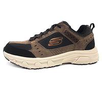 Skechers Oak Canyon, Zapatillas Hombre, Grey, 48.5 EU