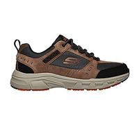 Skechers Oak Canyon, Zapatillas Hombre, Marrón, 44 EU