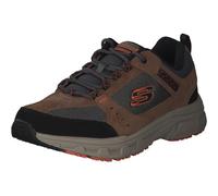Skechers Oak Canyon, Zapatillas Hombre, Marrón, 46 EU